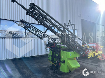 Maşină de erbicidat purtata TECNOMA