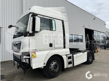 Cap tractor MAN TGX 18.460