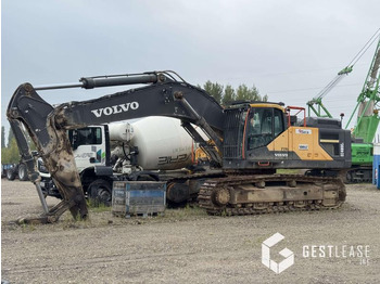 Excavator pe şenile VOLVO EC480EL