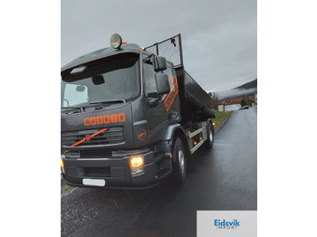 Camion basculantă VOLVO