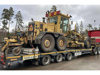 Autogreder CAT 120 G: Foto 3