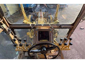 Autogreder CAT 120 G: Foto 5