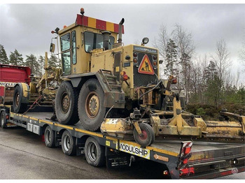 Autogreder CAT 120 G: Foto 4