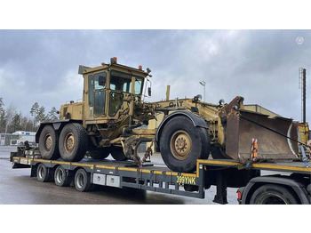 Autogreder CAT 120 G: Foto 2