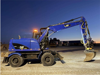 CAT M 313 D Rototilt + Grapple  în leasing CAT M 313 D Rototilt + Grapple: Foto 4