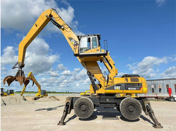 CAT M 325 DLMH  în leasing CAT M 325 DLMH: Foto 5