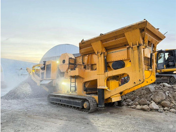 Concasor mobil EXTEC