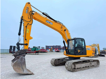 Excavator pe şenile JCB