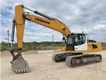 Excavator pe şenile LIEBHERR R 926