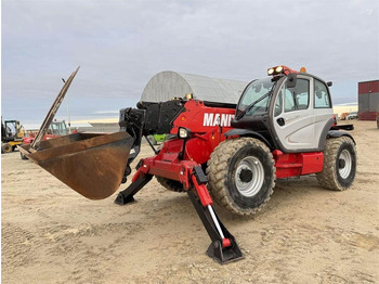 Stivuitor telescopic MANITOU MT 1840