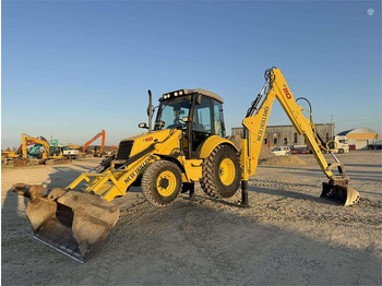 Buldoexcavator NEW HOLLAND