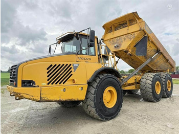 Camion articulat VOLVO A40D