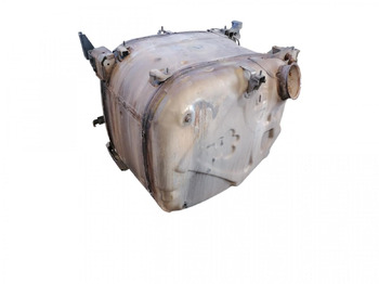 Toba esapament SCANIA