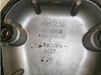 Chiulasă pentru Camion Scania Valve cover 2215860: Foto 4 Chiulasă pentru Camion Scania Valve cover 2215860: Foto 4