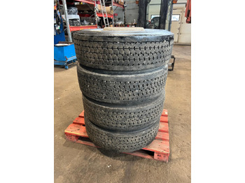 Anvelope și jante VOLVO