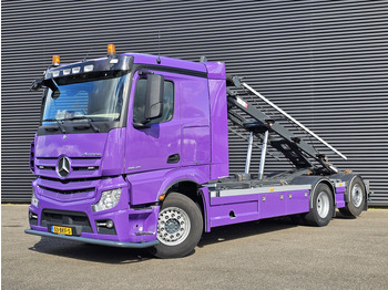 Camion cu sistem de cablu MERCEDES-BENZ Arocs 3345