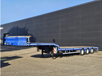 Semiremorcă transport agabaritic Nooteboom OSDS-48-03V / EXTENDABLE / SEMI TRAILER: Foto 2