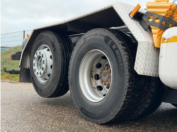 Camion cu cârlig Mercedes-Benz 2558 6x2 Meiller RK 20.65 | Retarder | Klima: Foto 5 Camion cu cârlig Mercedes-Benz 2558 6x2 Meiller RK 20.65 | Retarder | Klima: Foto 5