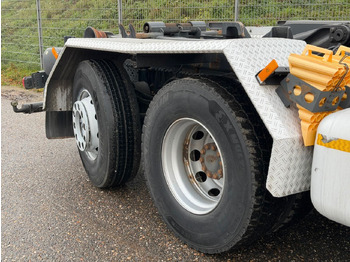 Camion cu cârlig Mercedes-Benz 2558 6x2 Meiller RK 20.65 | Retarder | Klima: Foto 4 Camion cu cârlig Mercedes-Benz 2558 6x2 Meiller RK 20.65 | Retarder | Klima: Foto 4