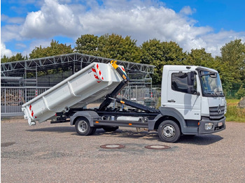 Camion cu cârlig MERCEDES-BENZ
