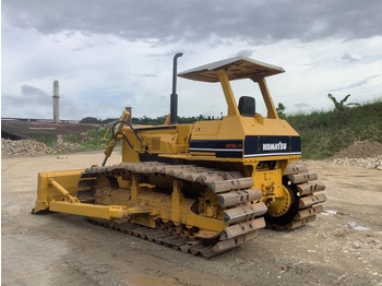 Buldozer Komatsu D60P-11: Foto 2