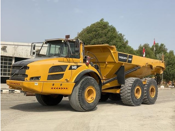 Camion articulat VOLVO A40F