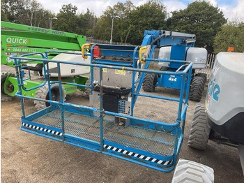 Nacela articulata GENIE