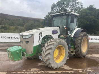 Tractor agricol JOHN DEERE 8345R