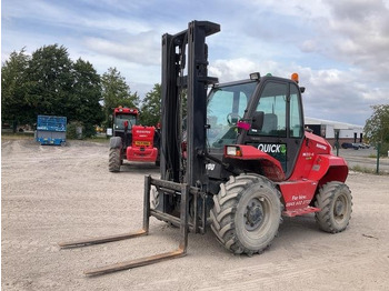 Stivuitor de teren dificil MANITOU M 30-4