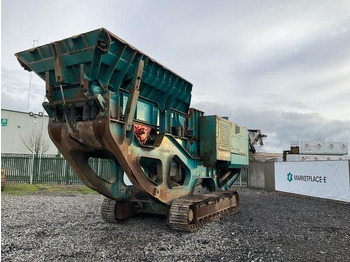 Concasor mobil POWERSCREEN