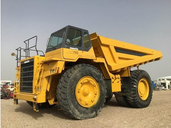 Camion minier KOMATSU HD785