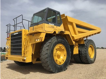 Camion minier KOMATSU HD785