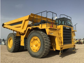 Camion minier Komatsu HD785-5: Foto 4