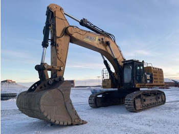 Excavator pe şenile CATERPILLAR 390