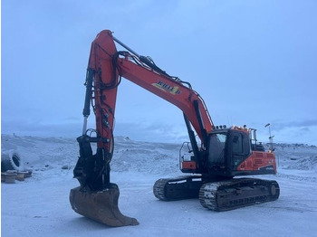 Excavator pe şenile DOOSAN DX300LC-5