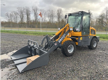 Încărcător frontal pe pneuri EVERUN