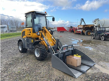 Încărcător frontal pe pneuri Everun R08 Pro: Foto 4 Încărcător frontal pe pneuri Everun R08 Pro: Foto 4