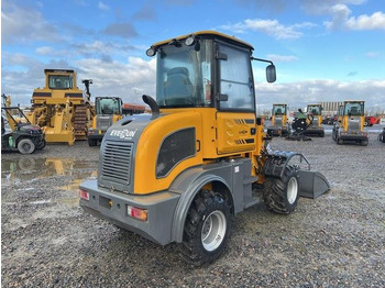 Încărcător frontal pe pneuri Everun R08 Pro: Foto 3 Încărcător frontal pe pneuri Everun R08 Pro: Foto 3