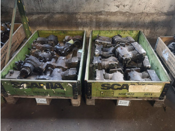 Compresor, instalatie aer comprimat