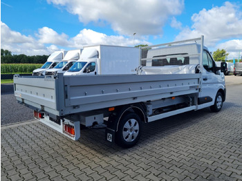 Autoutilitară basculantă Renault Master New 35 Kipper KLIMA NAVI/APP PDC LUFTFEDERUNG: Foto 5 Autoutilitară basculantă Renault Master New 35 Kipper KLIMA NAVI/APP PDC LUFTFEDERUNG: Foto 5