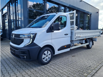 Autoutilitară basculantă Renault Master New 35 Kipper KLIMA NAVI/APP PDC LUFTFEDERUNG: Foto 2 Autoutilitară basculantă Renault Master New 35 Kipper KLIMA NAVI/APP PDC LUFTFEDERUNG: Foto 2