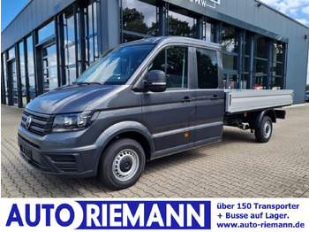 Autoutilitară cu platformă VOLKSWAGEN Crafter 35