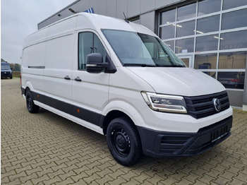 Dubă Volkswagen Crafter 35 Kasten Maxi L4H3 AG ERGO LED TEMPOMAT: Foto 2 Dubă Volkswagen Crafter 35 Kasten Maxi L4H3 AG ERGO LED TEMPOMAT: Foto 2