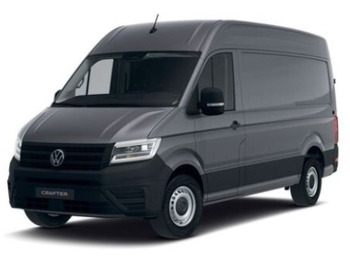 Dubă VOLKSWAGEN Crafter 35