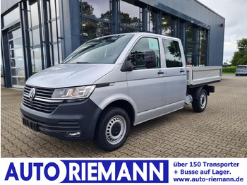 Autoutilitară cu platformă VOLKSWAGEN Transporter T6.1