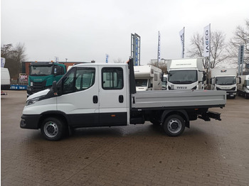 Autoutilitară cu platformă, Autoutilitară cabină dublă Iveco Daily 35S16H3.0Y Doka *Pritsche*KLIMA*AHK* 11...: Foto 2 Autoutilitară cu platformă, Autoutilitară cabină dublă Iveco Daily 35S16H3.0Y Doka *Pritsche*KLIMA*AHK* 11...: Foto 2