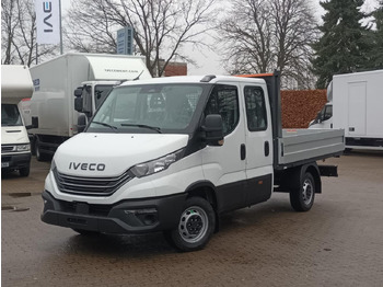 Autoutilitară cu platformă IVECO Daily 35s16