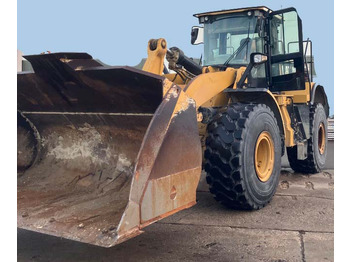 Încărcător CATERPILLAR 966M