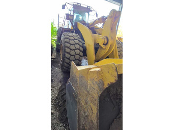 Încărcător KOMATSU WA500-7