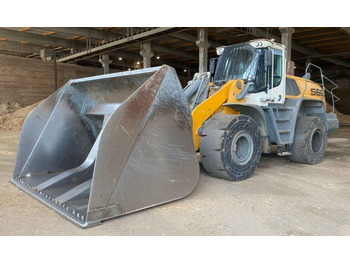 Încărcător LIEBHERR L 566